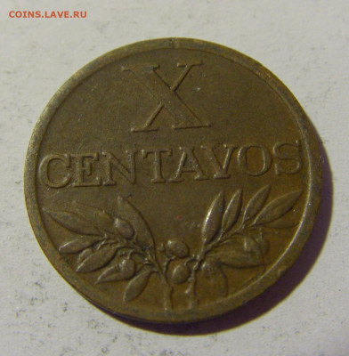 10 сентаво 1964 Португалия №1 23.04.2022 22:00 МСК - CIMG9630.JPG