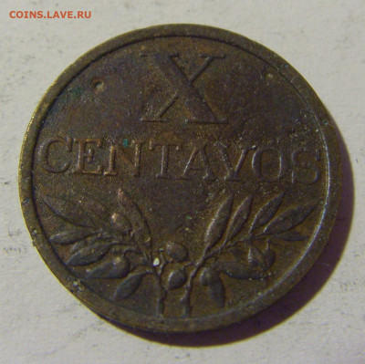 10 сентаво 1967 Португалия №1 23.04.2022 22:00 МСК - CIMG9634.JPG