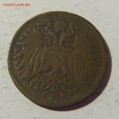 2 геллера 1894 Австрия №1 23.04.22 22:00 М - CIMG9807.JPG