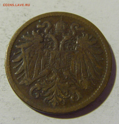 2 геллера 1908 Австрия №1 23.04.22 22:00 М - CIMG9823.JPG