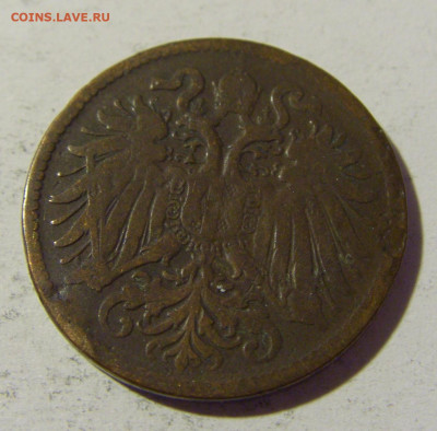 2 геллера 1897 Австрия №1 23.04.22 22:00 М - CIMG9831.JPG