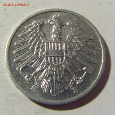 2 гроша 1983 Австрия №1 23.04.22 22:00 М - CIMG9847.JPG