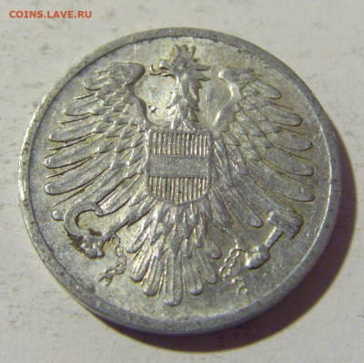 2 гроша 1952 Австрия №1 23.04.22 22:00 М - CIMG9850.JPG