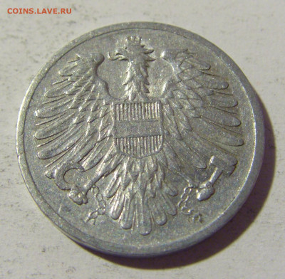 2 гроша 1952 Австрия №2 23.04.22 22:00 М - CIMG9855.JPG