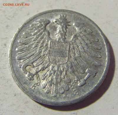2 гроша 1950 Австрия №1 23.04.22 22:00 М - CIMG9859.JPG