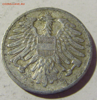 2 гроша 1950 Австрия №2 23.04.22 22:00 М - CIMG9863.JPG