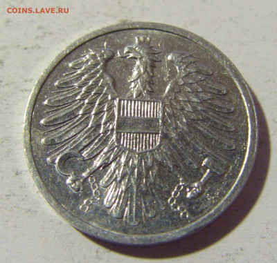 2 гроша 1991 Австрия №1 23.04.22 22:00 М - CIMG9867.JPG