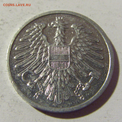 2 гроша 1991 Австрия №2 23.04.22 22:00 М - CIMG9871.JPG