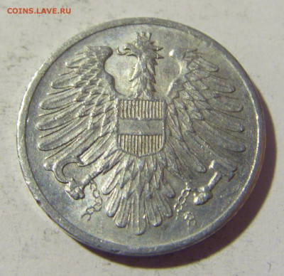 2 гроша 1954 Австрия №1 23.04.22 22:00 М - CIMG9875.JPG