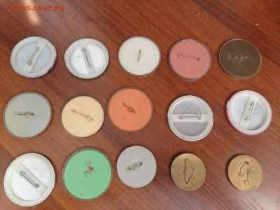 66 значков есть тяжёлые до 21.04 22:00 мск - IMG_20220313_143854