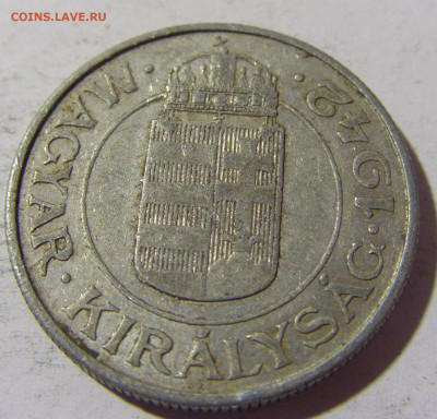 2 пенго 1942 Венгрия №2 23.04.22 22:00 М - CIMG9927.JPG