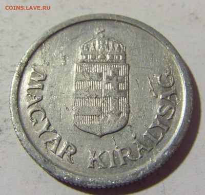 1 пенго 1942 Венгрия №2 23.04.22 22:00 М - CIMG9935.JPG