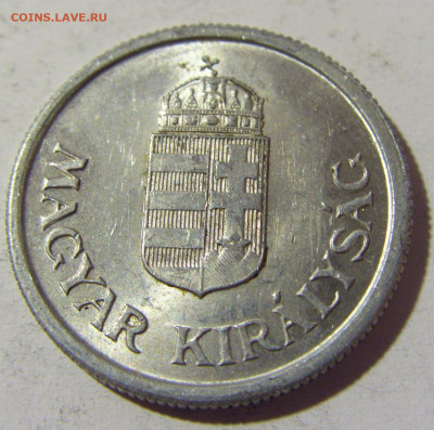 1 пенго 1941 Венгрия №2 23.04.22 22:00 М - CIMG9943.JPG