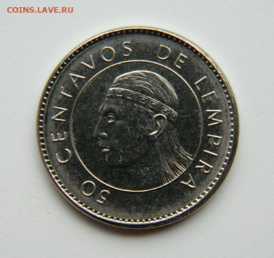 Гондурас 50 сентаво 2007 г. до 21.04.22 - DSCN4608.JPG