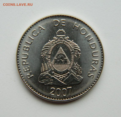 Гондурас 50 сентаво 2007 г. до 21.04.22 - DSCN4609.JPG