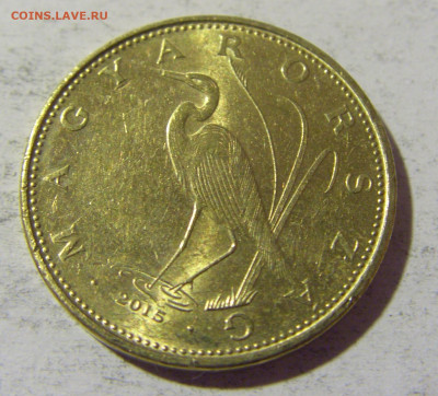 5 форинтов 2015 Венгрия №1 23.04.22 22:00 М - CIMG0064.JPG