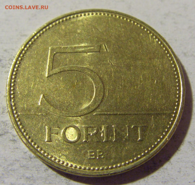 5 форинтов 2015 Венгрия №1 23.04.22 22:00 М - CIMG0062.JPG