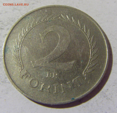 2 форинта 1951 Венгрия №1 23.04.22 22:00 М - CIMG0110.JPG
