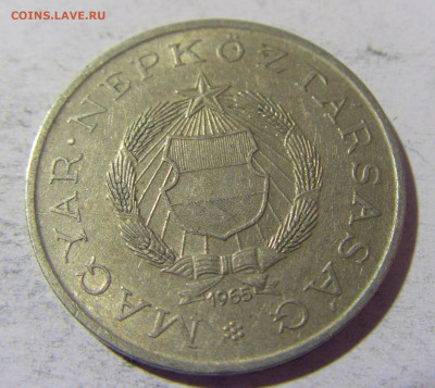 2 форинта 1965 Венгрия №1 23.04.22 22:00 М - CIMG0132.JPG