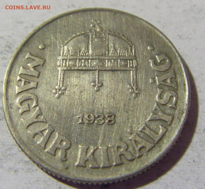 50 филлеров 1938 Венгрия №1 23.04.22 22:00 М - CIMG0144.JPG