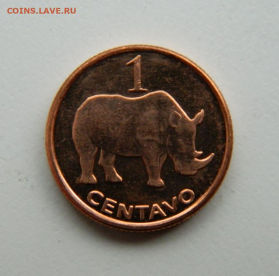 Мозамбик 1 сентаво 2006 г.( Фауна ) до 21.04.22 - DSCN4644.JPG