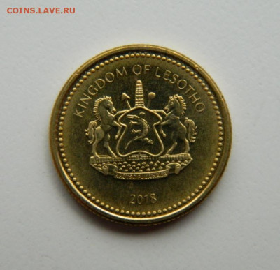 Лесото 10 лисенте 2018 г. (Фауна). до 21.04.22 - DSCN4589.JPG