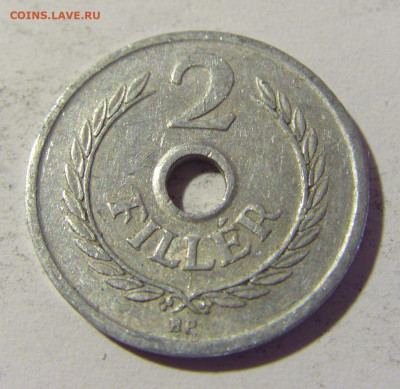 2 филлера 1960 Венгрия №1 23.04.22 22:00 М - CIMG0410.JPG