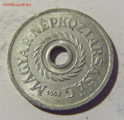 2 филлера 1963 Венгрия №1 23.04.22 22:00 М - CIMG0416.JPG