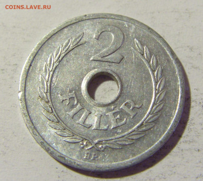 2 филлера 1950 Венгрия №1 23.04.22 22:00 М - CIMG0421.JPG