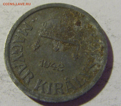 2 филлера 1943 Венгрия №1 23.04.22 22:00 М - CIMG0431.JPG