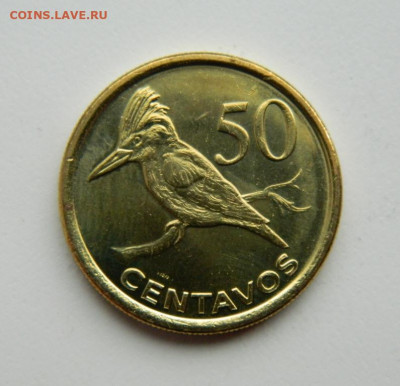 Мозамбик 50 сентаво 2012 г. (Фауна) до  21.04.22 - DSCN4634.JPG