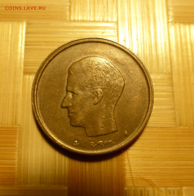 Бельгия, 20  франков 1980 г. с 1 р. до 23.03.22. 22:00 - P1060299.JPG