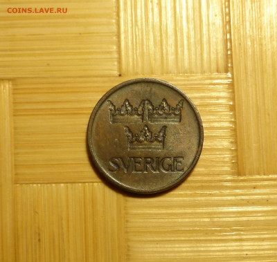 Швеция, 5 эре 1972 г. с 1 р. до 23.04.22 22:00 - P1060398.JPG