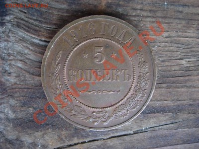 5 копеек 1911 СПБ - DSCN8454.JPG