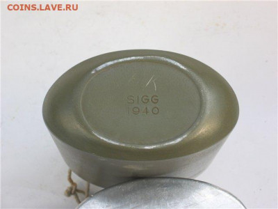 Фляга армии Швейцарии М32 1940 г. - post-126-0-01217600-1644861709