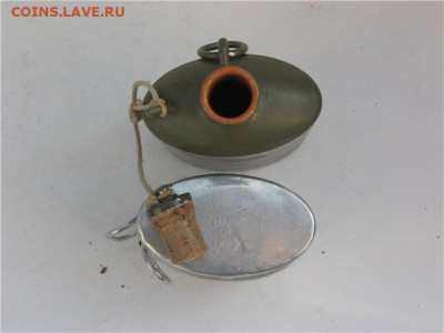 Фляга армии Швейцарии М32 1940 г. - post-126-0-84164000-1644861689