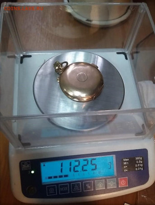 Золотые карманные часы оценка - WhatsApp Image 2022-04-18 at 18.29.29