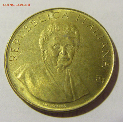 200 лир 1980 ФАО Италия №1 24.04.2022 22:00 МСК - CIMG0626.JPG