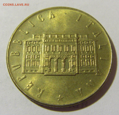 200 лир 1981 ФАО Италия №1 24.04.2022 22:00 МСК - CIMG0642.JPG