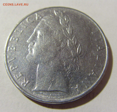 100 лир 1956 Италия №1 24.04.2022 22:00 МСК - CIMG0650.JPG