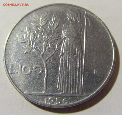 100 лир 1956 Италия №1 24.04.2022 22:00 МСК - CIMG0648.JPG