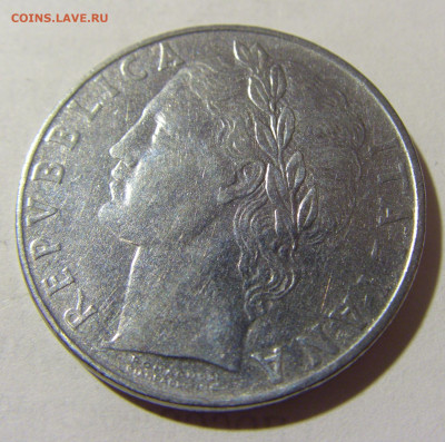 100 лир 1957 Италия №1 24.04.2022 22:00 МСК - CIMG0654.JPG
