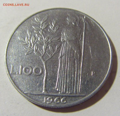100 лир 1966 Италия №1 24.04.2022 22:00 МСК - CIMG0684.JPG