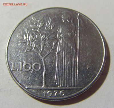 100 лир 1976 Италия №1 24.04.2022 22:00 МСК - CIMG0720.JPG