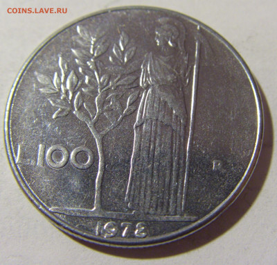 100 лир 1978 Италия №1 24.04.2022 22:00 МСК - CIMG0728.JPG