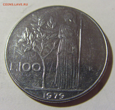 100 лир 1979 Италия №1 24.04.2022 22:00 МСК - CIMG0732.JPG
