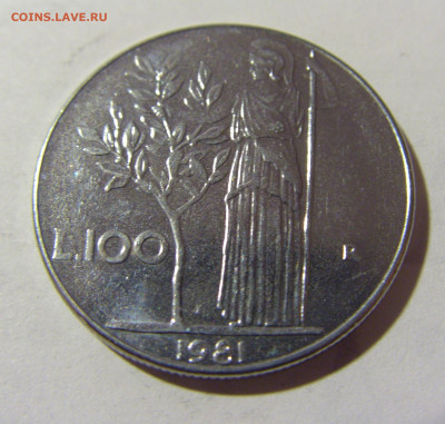 100 лир 1981 Италия №1 24.04.2022 22:00 МСК - CIMG0740.JPG