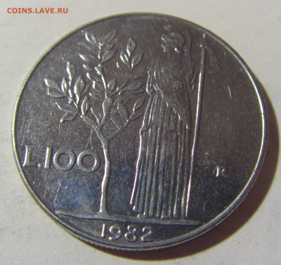 100 лир 1981 Италия №2 24.04.2022 22:00 МСК - CIMG0744.JPG