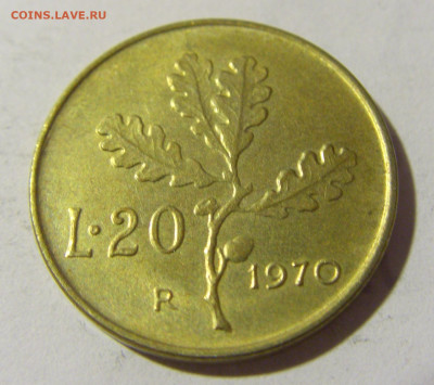20 лир 1970 Италия №1 24.04.2022 22:00 МСК - CIMG0868.JPG