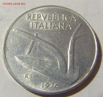 10 лир 1976 Италия №1 24.04.2022 22:00 МСК - CIMG0906.JPG